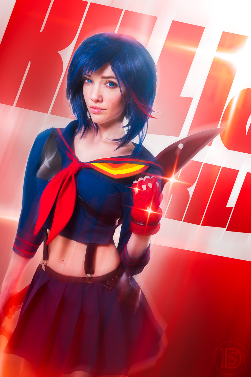 Illustration for article titled Cosplay Superstars Team Up, Eyeballs Are In Danger